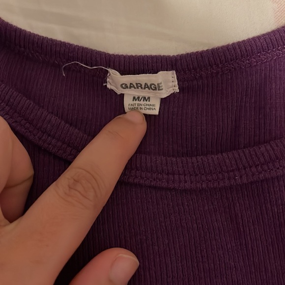 Garage top Medium - Picture 2 of 2